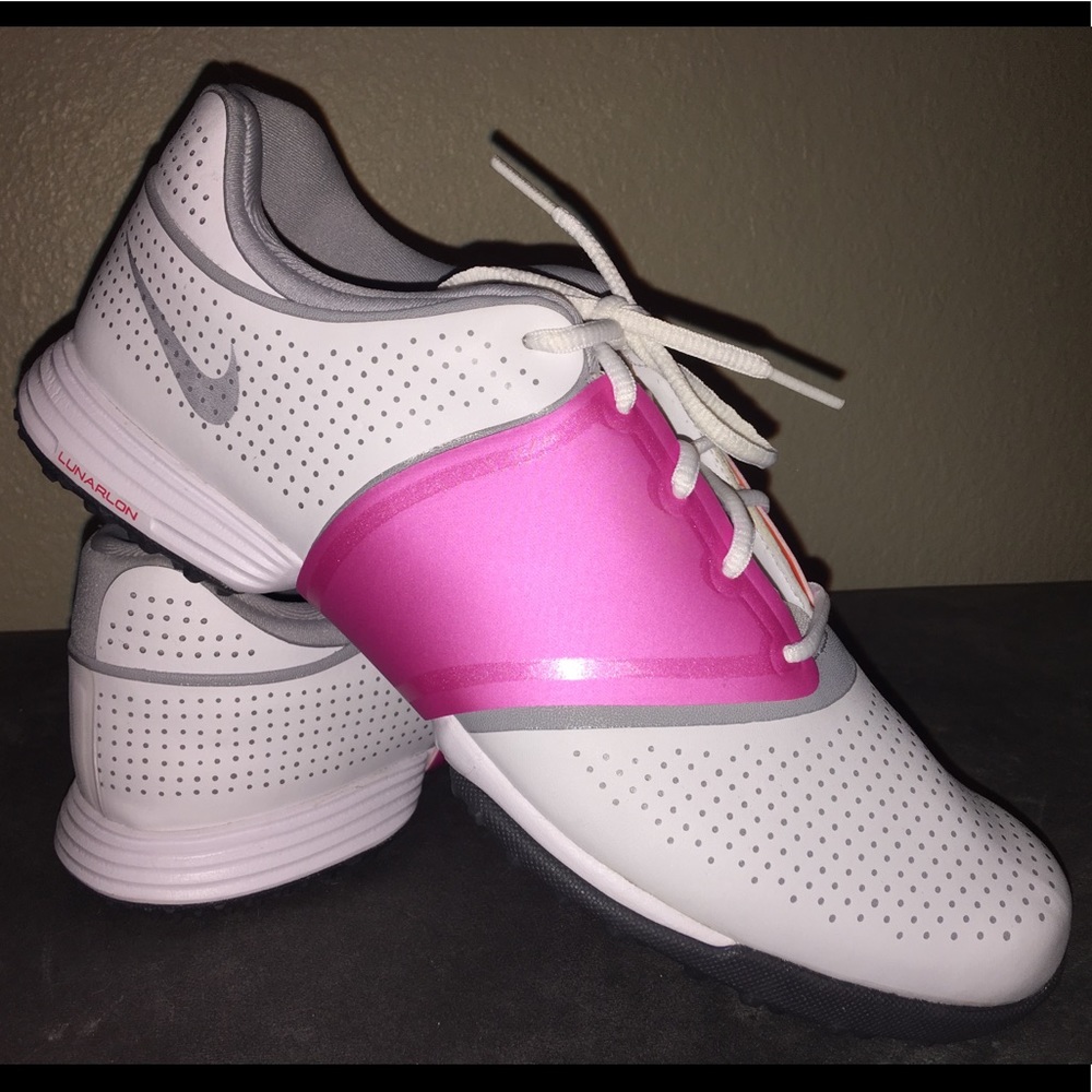 Price drop!!! 💕 Nike Lunar Embellish Golf shoes